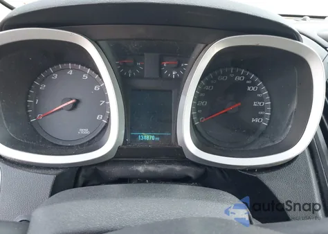 2015 Chevrolet Equinox 1Lt from USA, damaged, VIN 2GNALBEK6F6126761